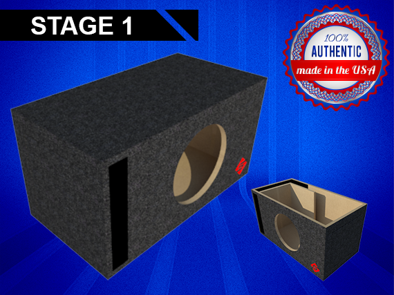 Jl audio 12w3v3 hot sale enclosure