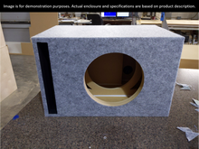 Load image into Gallery viewer, Stage 2 Ported Enclosure for Single JL Audio 13W7AE-D1.5