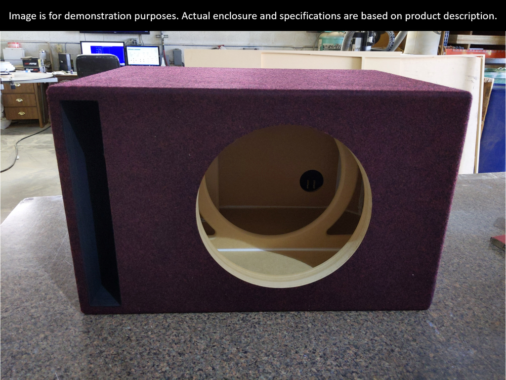 BEST GENERATIONS 限定BOX 3CD+4CD Stage 3 Ported Enclosure for Single JL Audio 10W3V3-4
